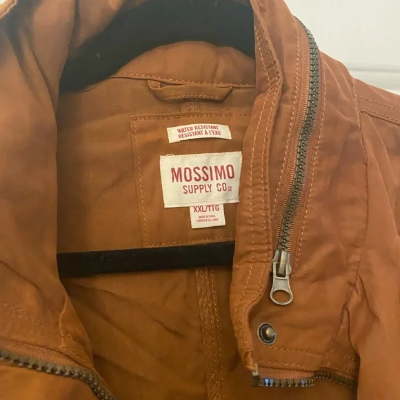 Target jacket - Picture 2 of 6